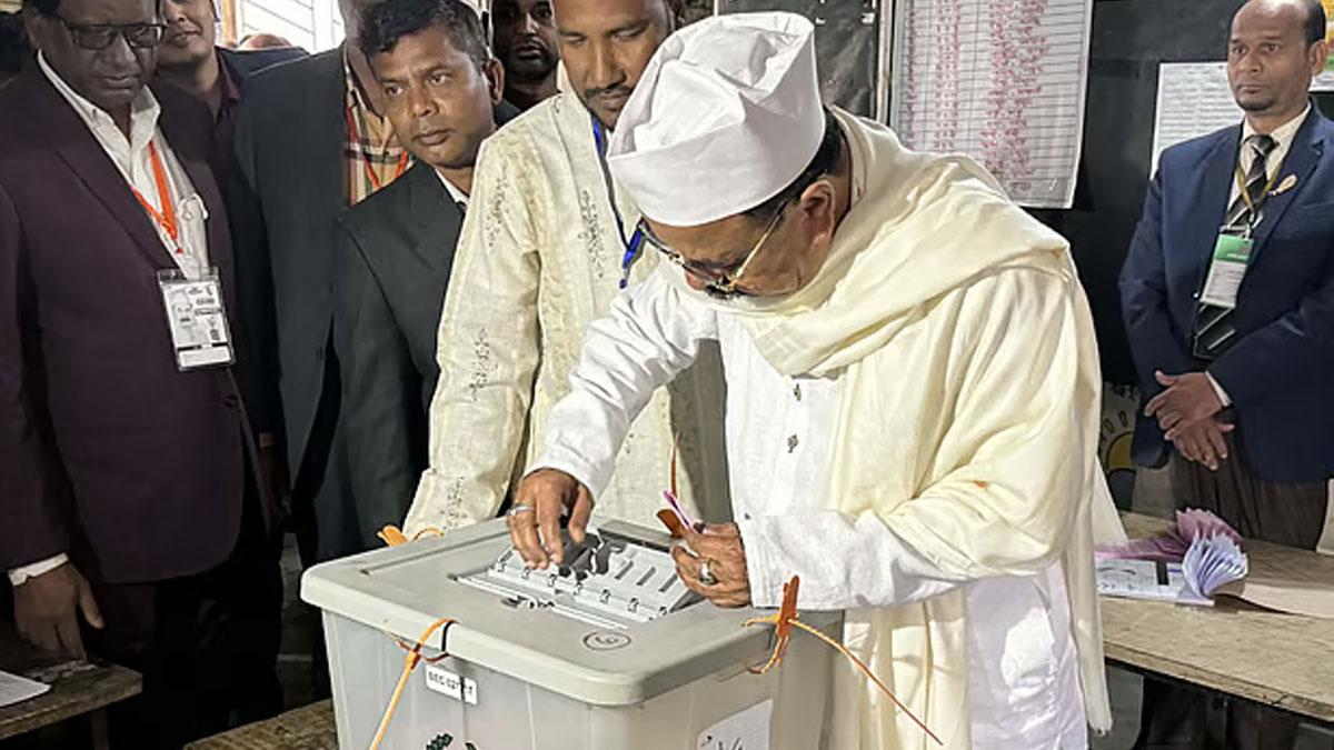 কেরানীগঞ্জে গতকাল সারা রাত অভিযোগ পেয়েছি: গয়েশ্বর চন্দ্র রায়