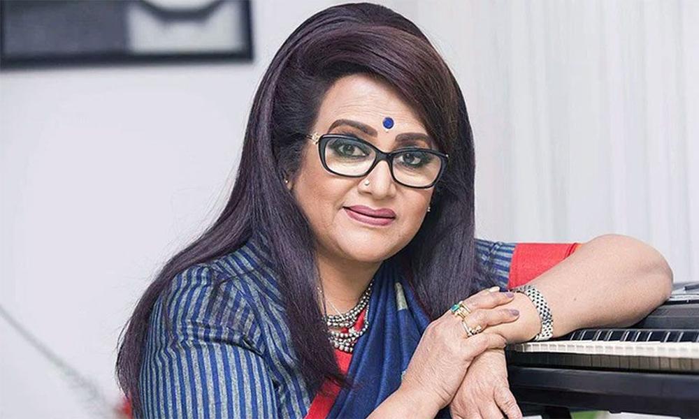 ববিতা পাচ্ছেন একুশে পদক