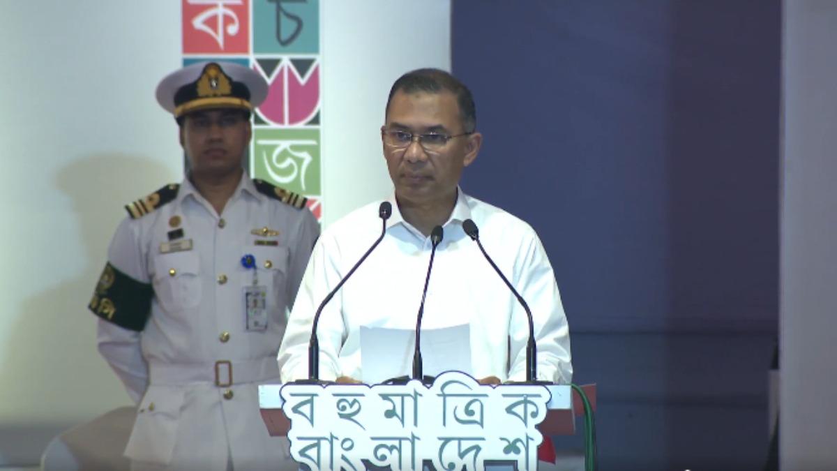 আমাদের বইমেলা রাষ্ট্রভাষা প্রতিষ্ঠার স্মারক: প্রধানমন্ত্রী