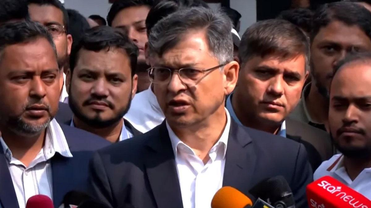 ছায়া সংসদকে স্বাগত জানাব: সালাহউদ্দিন