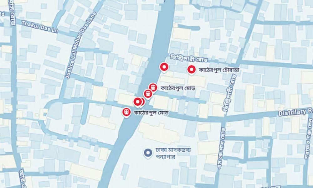 রাজধানীর এক ভোটকেন্দ্রে মিলল ১৫২ ক্রিকেট স্টাম্প