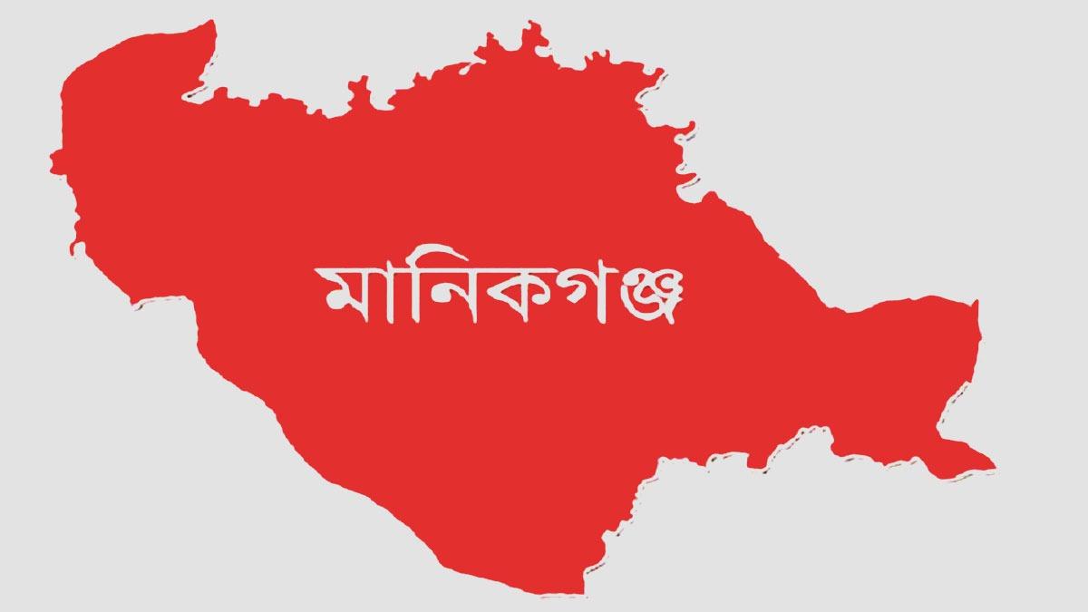 মানিকগঞ্জে মাদকবিরোধী অভিযানে এসআইসহ আহত ৩, গ্রেফতার ৯