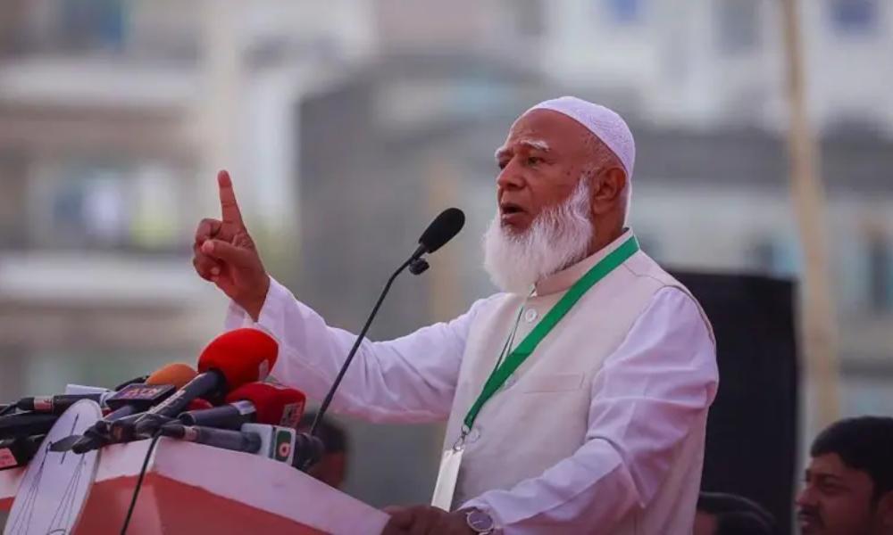 আমিরের এক্স অ্যাকাউন্ট হ্যাকড, বঙ্গভবনে জামায়াতের প্রতিনিধি দল