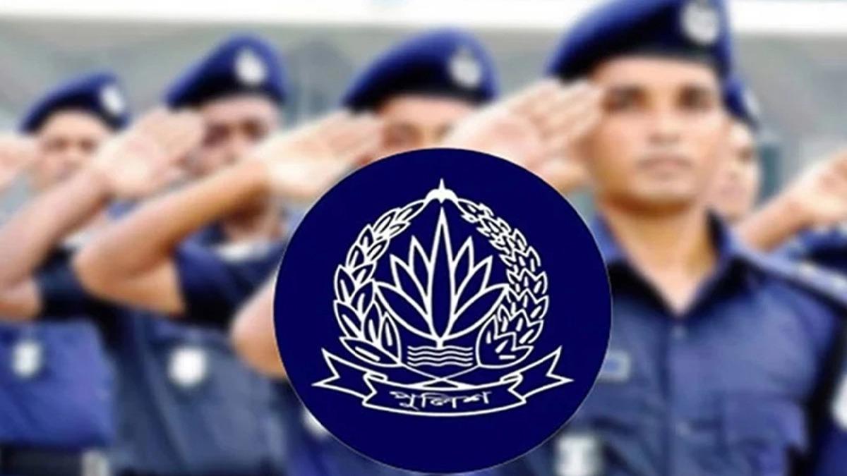 পুলিশে ১০ হাজার কনস্টেবল নিয়োগের বিজ্ঞপ্তি প্রকাশ