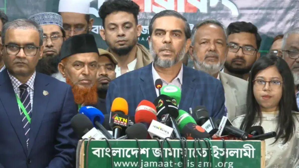 গণনা পর্যবেক্ষণ করা হচ্ছে: জামায়াত