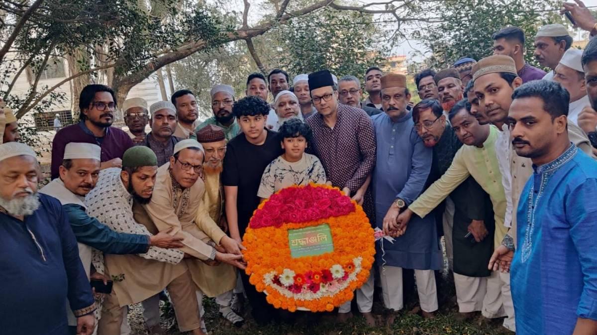 জনগণ সত্য ও ন্যায়ের পক্ষে রায় দিয়েছে: সাঈদ আল নোমান