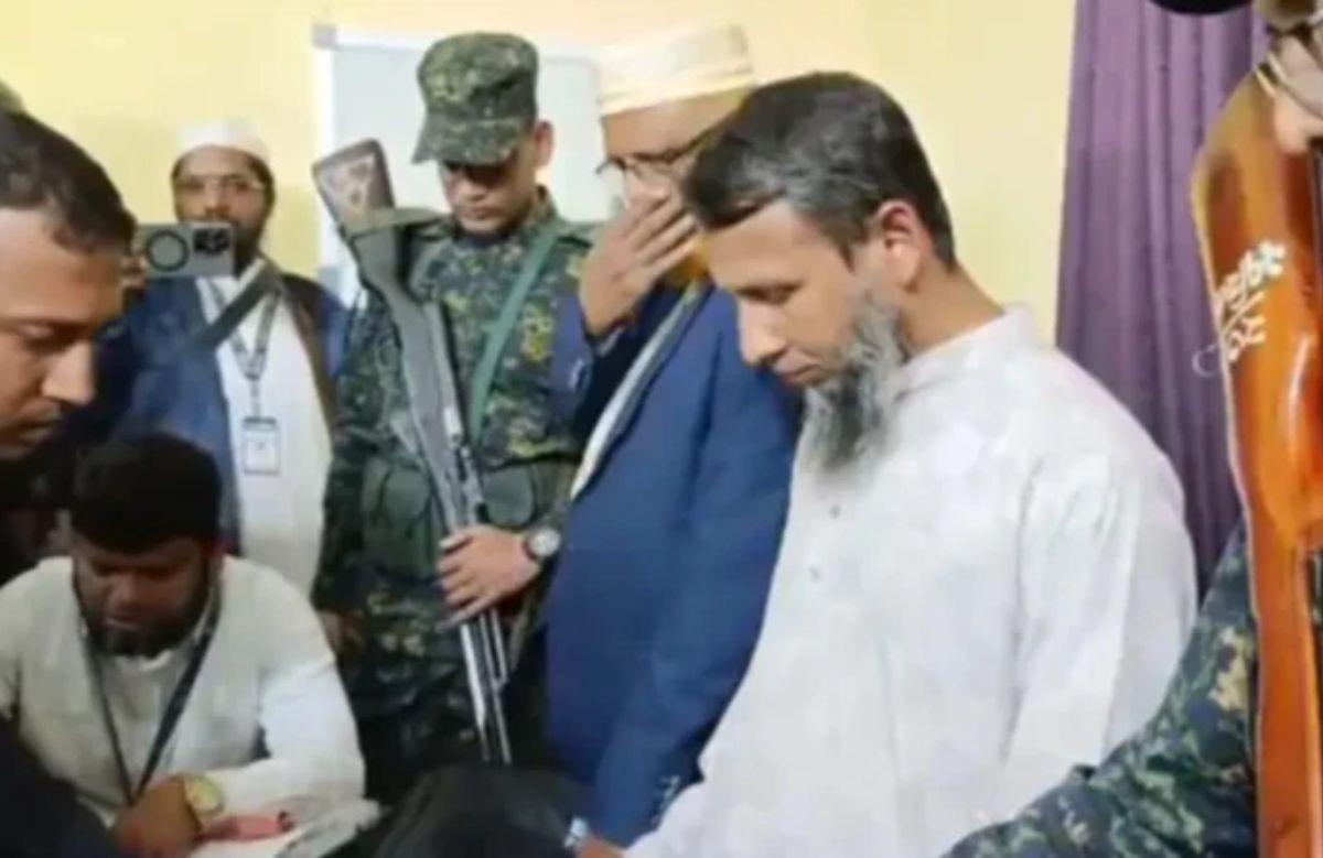 ৭ লাখ টাকাসহ আটক জামায়াত কর্মীর ২ বছরের জেল