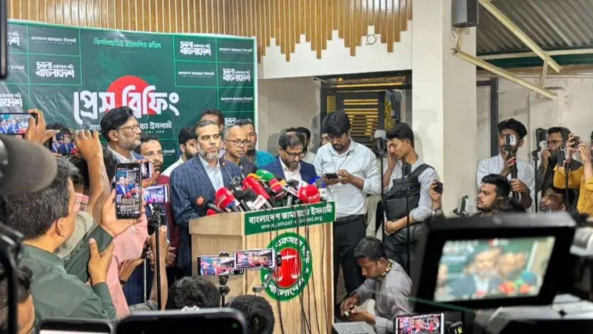 রাত ১০টার মধ্যে পর্যবেক্ষণ তুলে ধরবে জামায়াত
