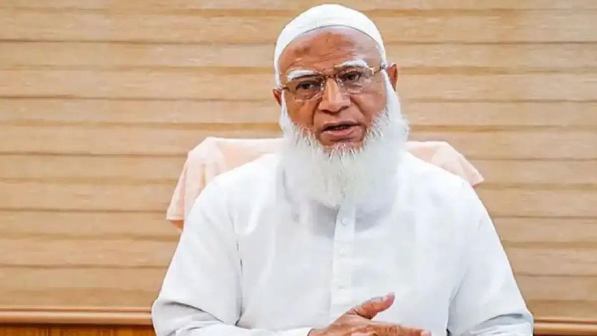 রাষ্ট্রপতির আচরণ অগ্রহণযোগ্য: জামায়াত আমির