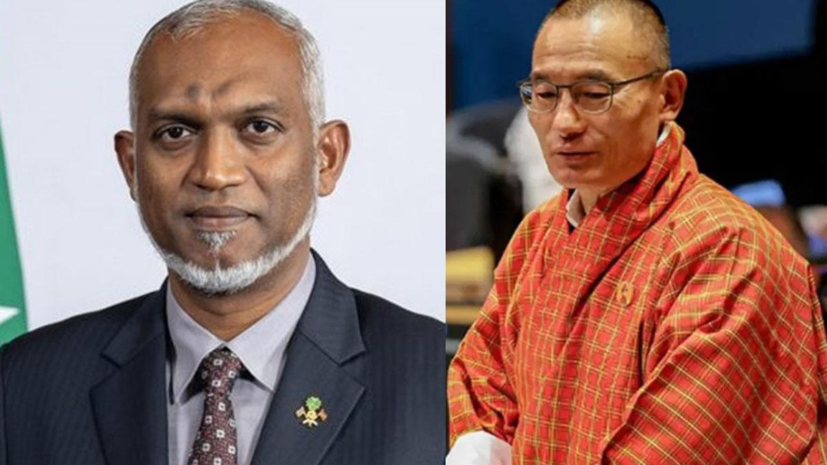 শপথ অনুষ্ঠানে থাকবেন মালদ্বীপের প্রেসিডেন্ট ও ভুটানের প্রধানমন্ত্রী