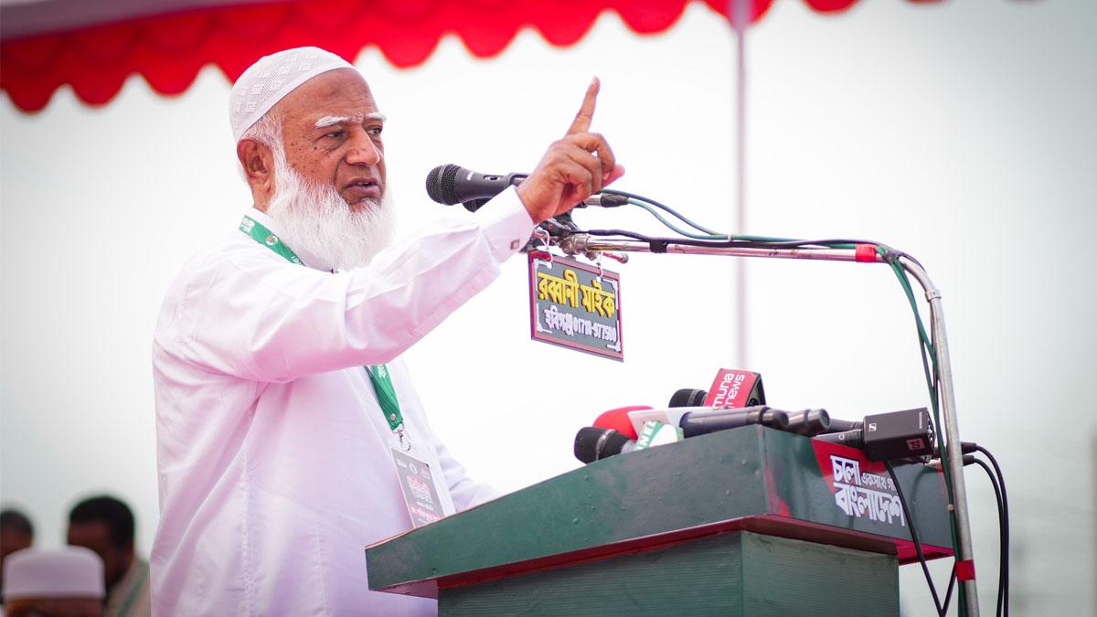 সেই অন্ধকার সময়ে আর ফিরতে চাই না: ডা. শফিকুর