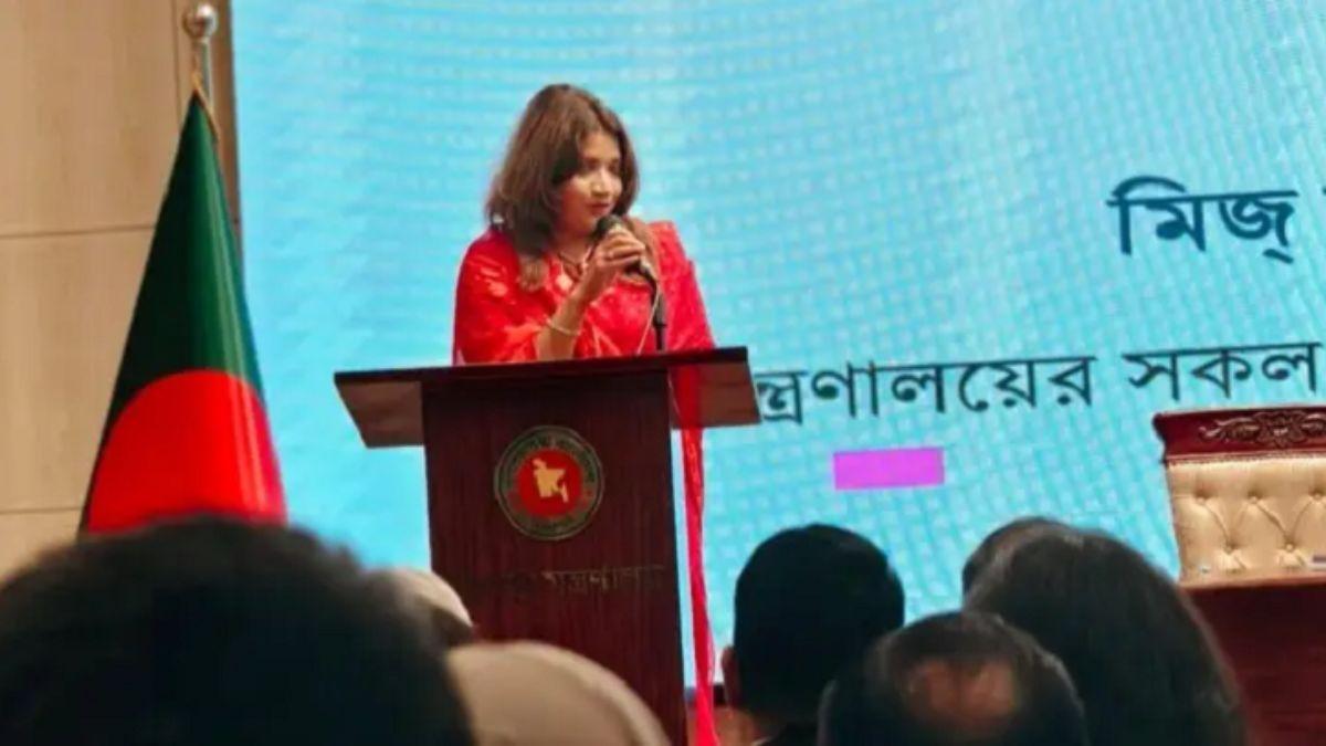 ভিসা ইস্যুতে মন্ত্রণালয় কাজ করছে: শামা ওবায়েদ