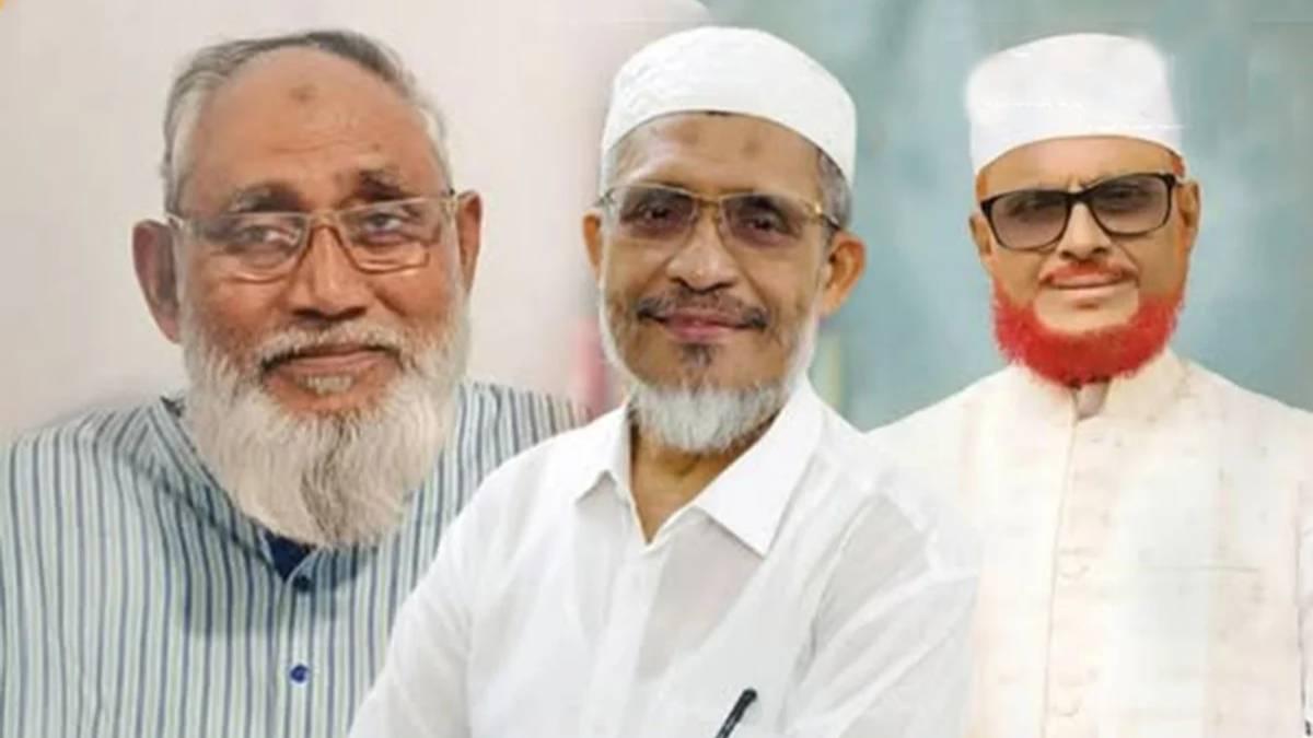 ফাঁসির মঞ্চ থেকে যে তিনজন যাচ্ছেন সংসদে
