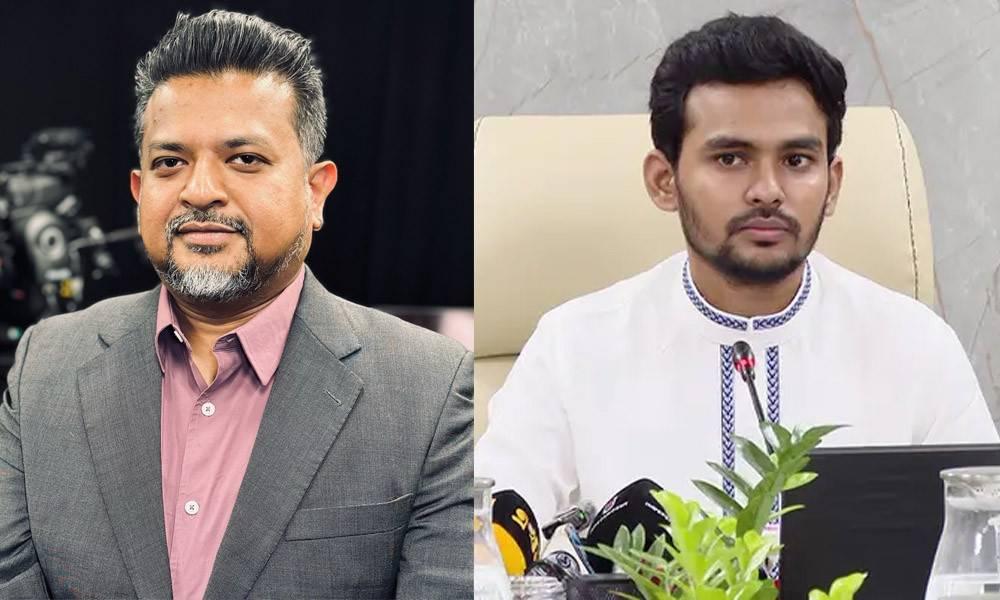 এজাজ কাণ্ডে আসিফের দায় এড়ানো সম্ভব কি—জুলকারনাইন সায়েরের প্রশ্ন