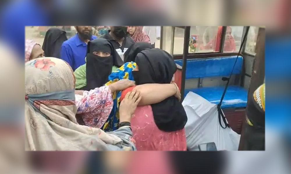 নরসিংদীতে দুই পক্ষের সংঘর্ষে গোলাগুলি, কিশোর নিহত
