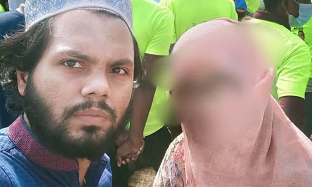 ব্যক্তিস্বার্থে হাদির নাম ব্যবহার না করার অনুরোধ তার স্ত্রীর