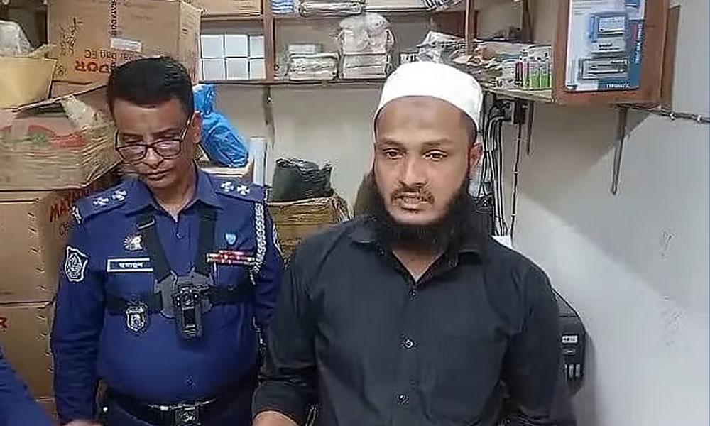 জামায়াত নেতার নির্দেশে ‘ভোটের সিল’ বানান প্রেসমালিক, আদালতে স্বীকারোক্তি