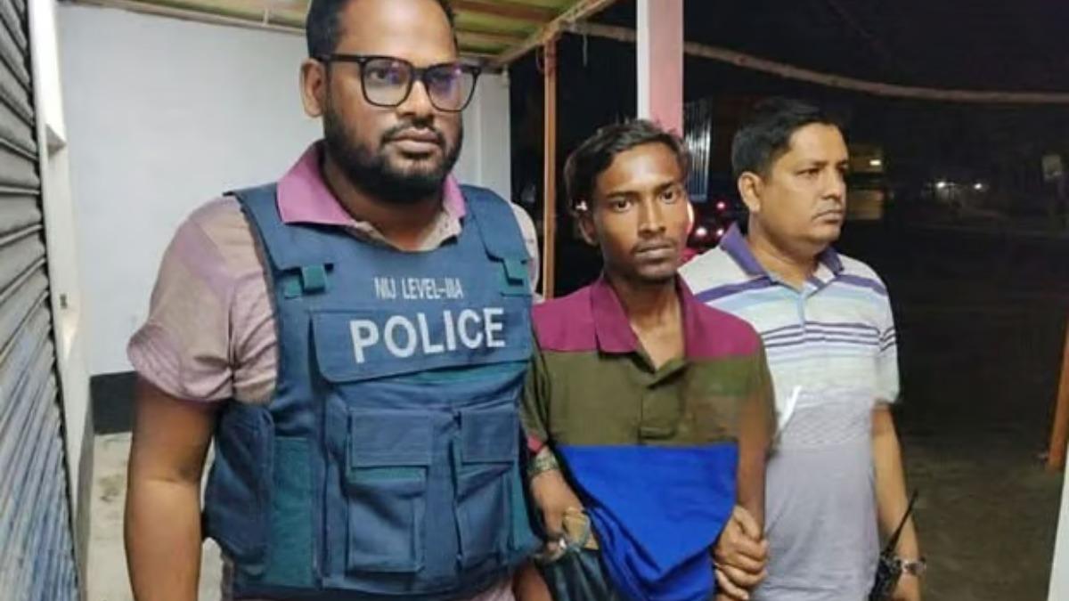 নরসিংদীতে কিশোরীকে ধর্ষণের পর হত্যা: প্রধান আসামি নূরা গ্রেপ্তার
