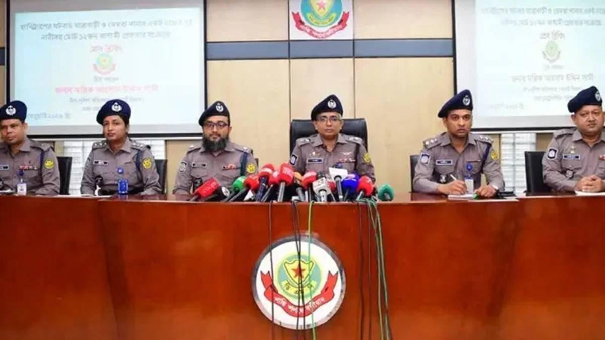 প্রতারক চক্রের দুই নারীসহ ১২ সদস্য গ্রেপ্তার