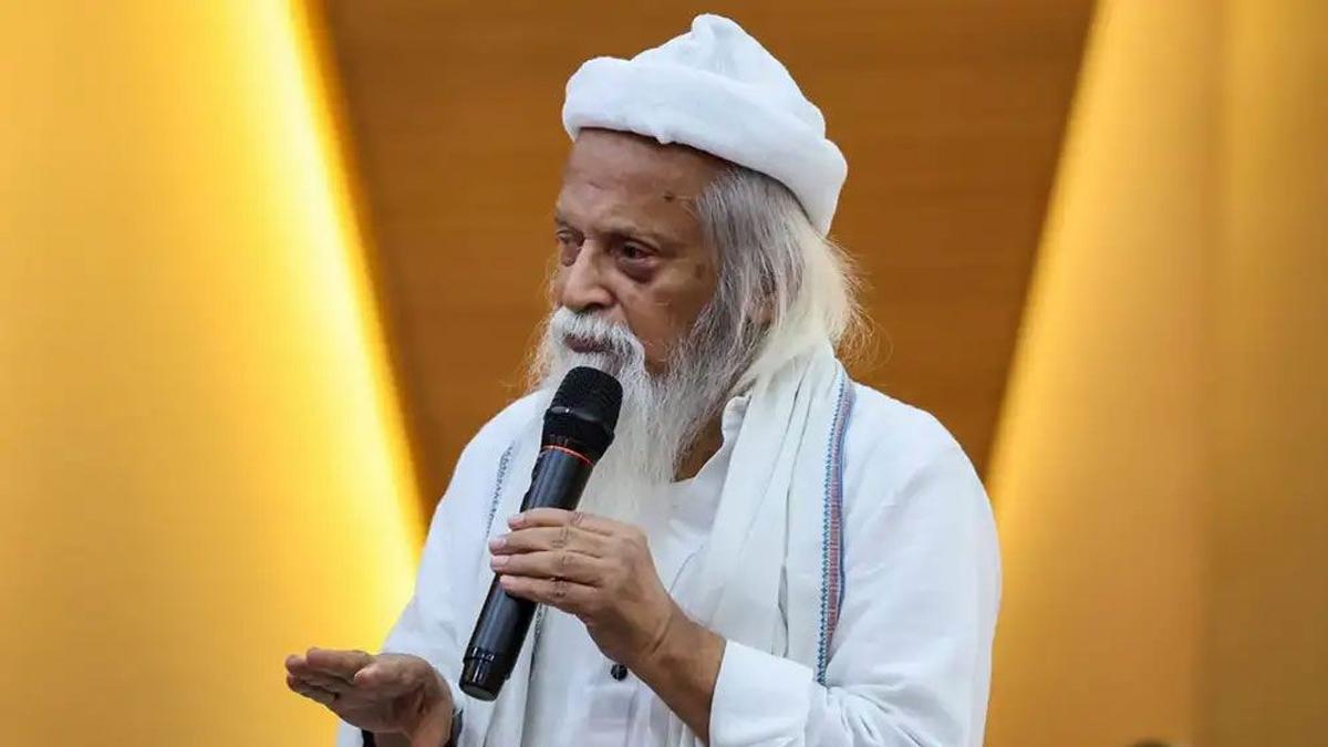 রাষ্ট্রপতির সাক্ষাৎকার নিয়ে ফরহাদ মজহার যা বলছেন