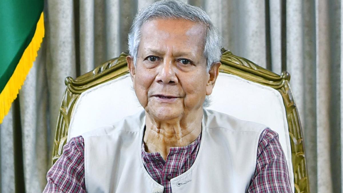 যমুনায় নাকি গুলশানে, কোথায় আছেন ড. ইউনূস?