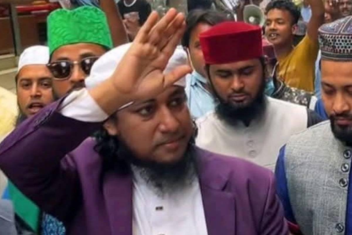 গিয়াস উদ্দিন তাহেরিকে সতর্ক করল নির্বাচন কমিশন