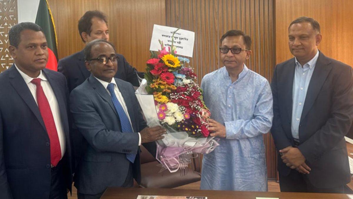 এলডিসি উত্তরণের সময়সীমা পেছানো হবে: বাণিজ্যমন্ত্রী