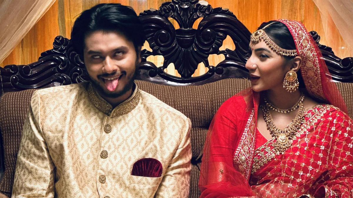 আরশ খান-সুনেরাহ কি বিয়ে করেছেন?