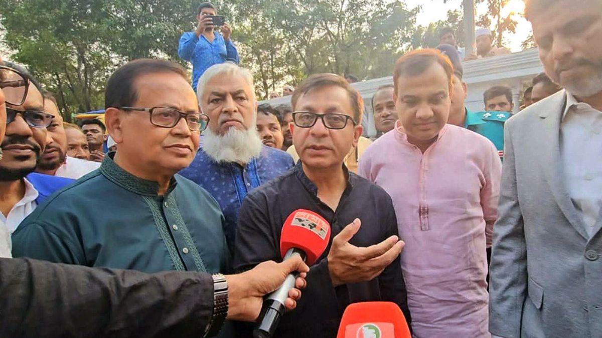 ‘বাজার স্থিতিশীল রাখতে পর্যাপ্ত খাদ্য মজুদ আছে’