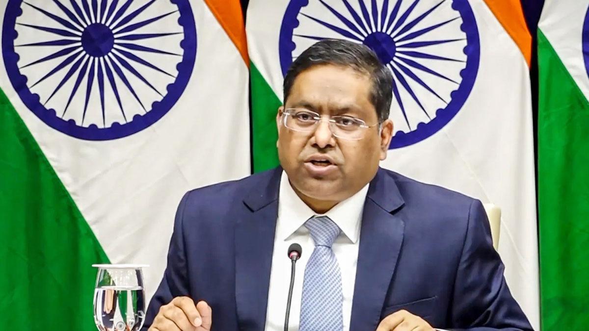আফগানিস্তানে পাকিস্তানের বিমান হামলার নিন্দা ভারতের