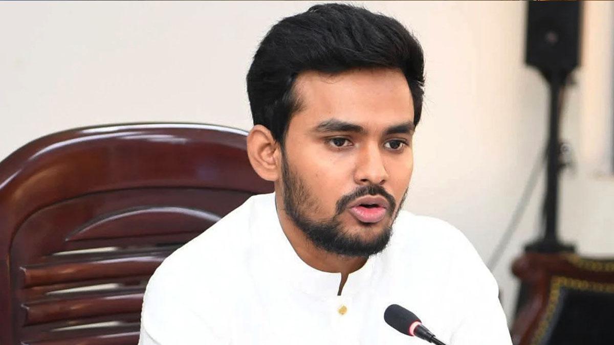 কোনো শপথই নেবে না ১১ দলীয় জোট: আসিফ মাহমুদ