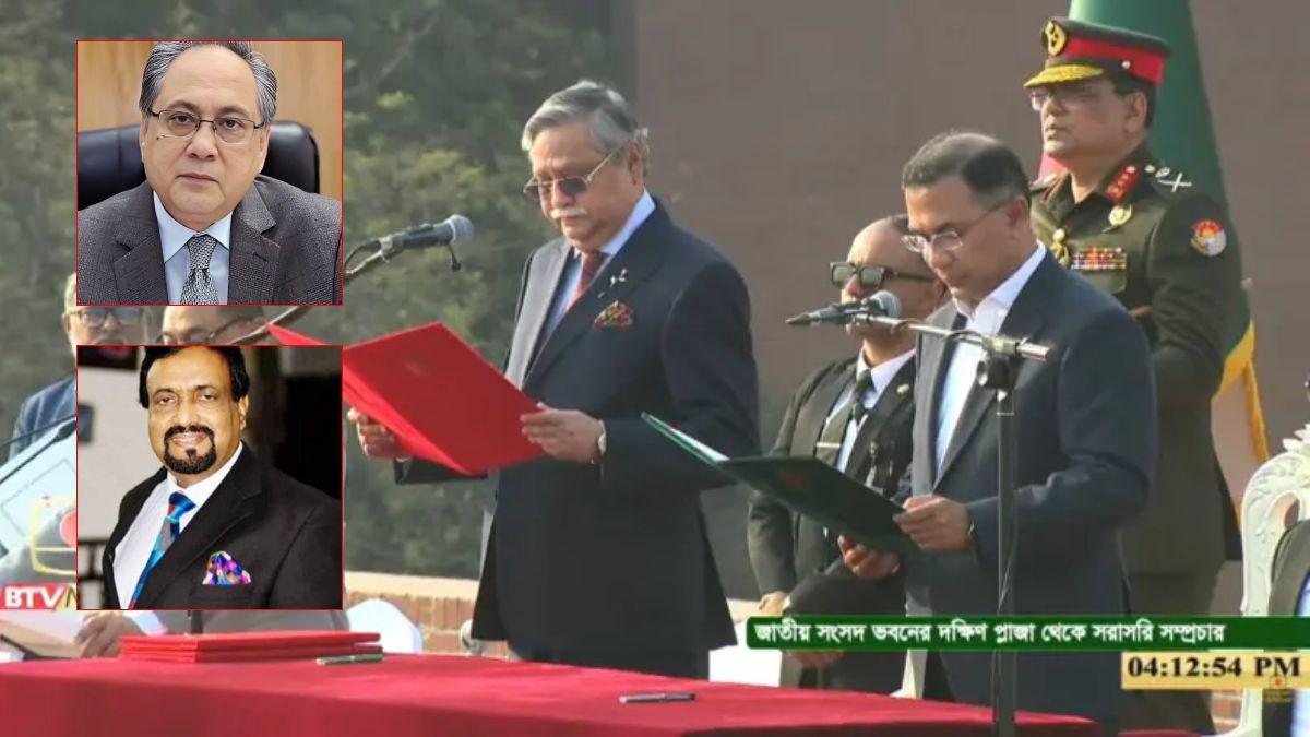 প্রধানমন্ত্রী তারেক রহমানকে জাতীয় পার্টির একাংশের অভিনন্দন