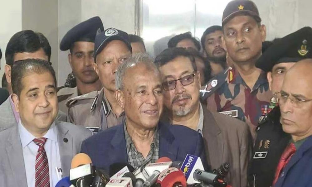 ভোটে কারচুপি ঘটলে তাৎক্ষণিক অ্যাকশন: স্বরাষ্ট্র উপদেষ্টা