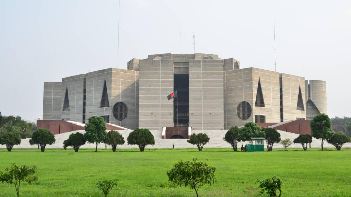 মন্ত্রিসভার শপথ অনুষ্ঠান সম্প্রচার হবে এলইডি স্ক্রিনে
