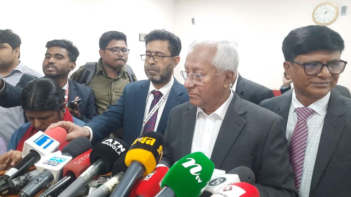 ১২টা পর্যন্ত  ভোটের হার ৩২.৮৮ শতাংশ: ইসি সচিব