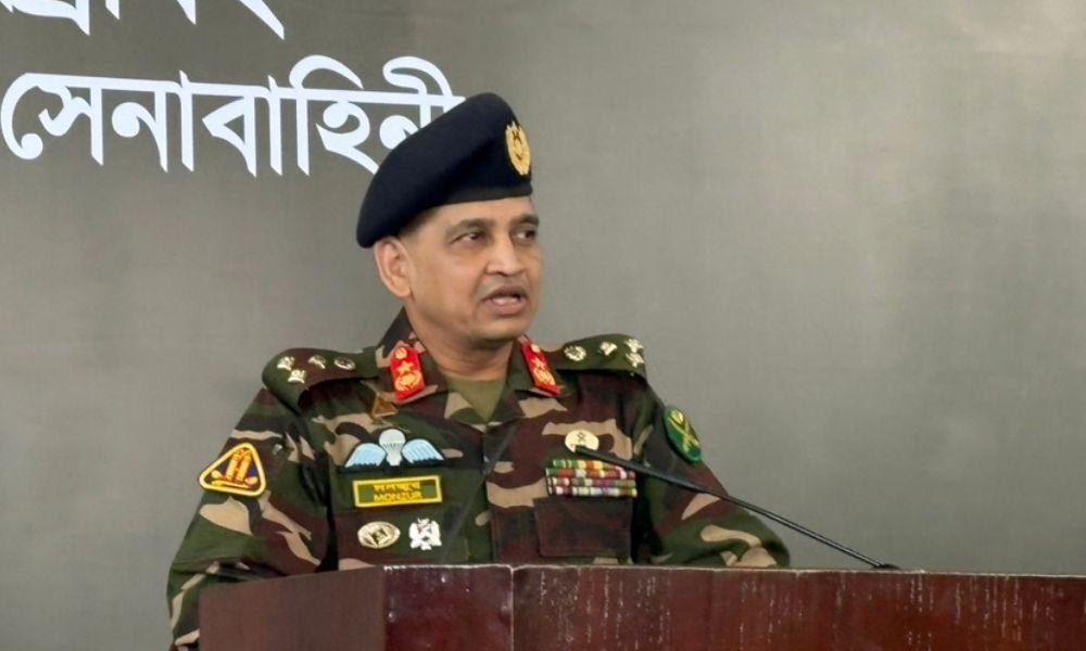 হ্যাকিংয়ের বিষয়টি প্রাতিষ্ঠানিক নিরাপত্তার বিষয়: সেনাবাহিনী