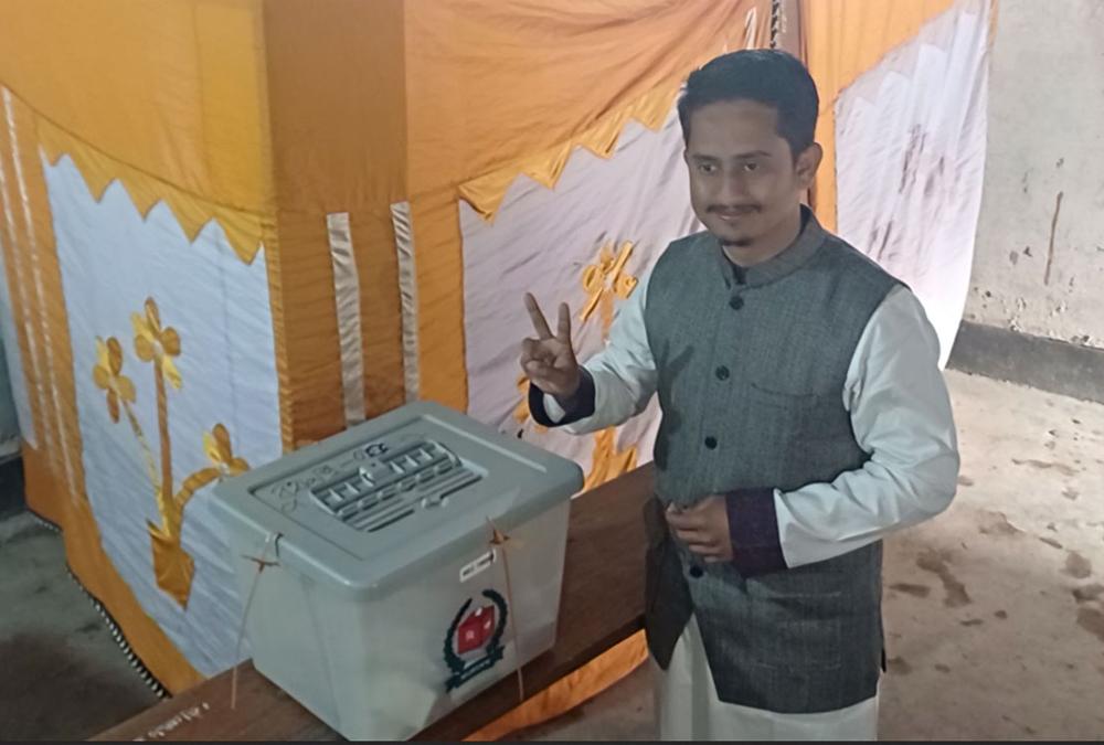 প্রশাসন পেশাদার হলে অভিযোগ থাকবে না: সারজিস আলম