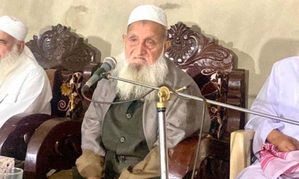 ‘মুসলমানের জন্য জামায়াতকে ভোট দেওয়া হারাম’