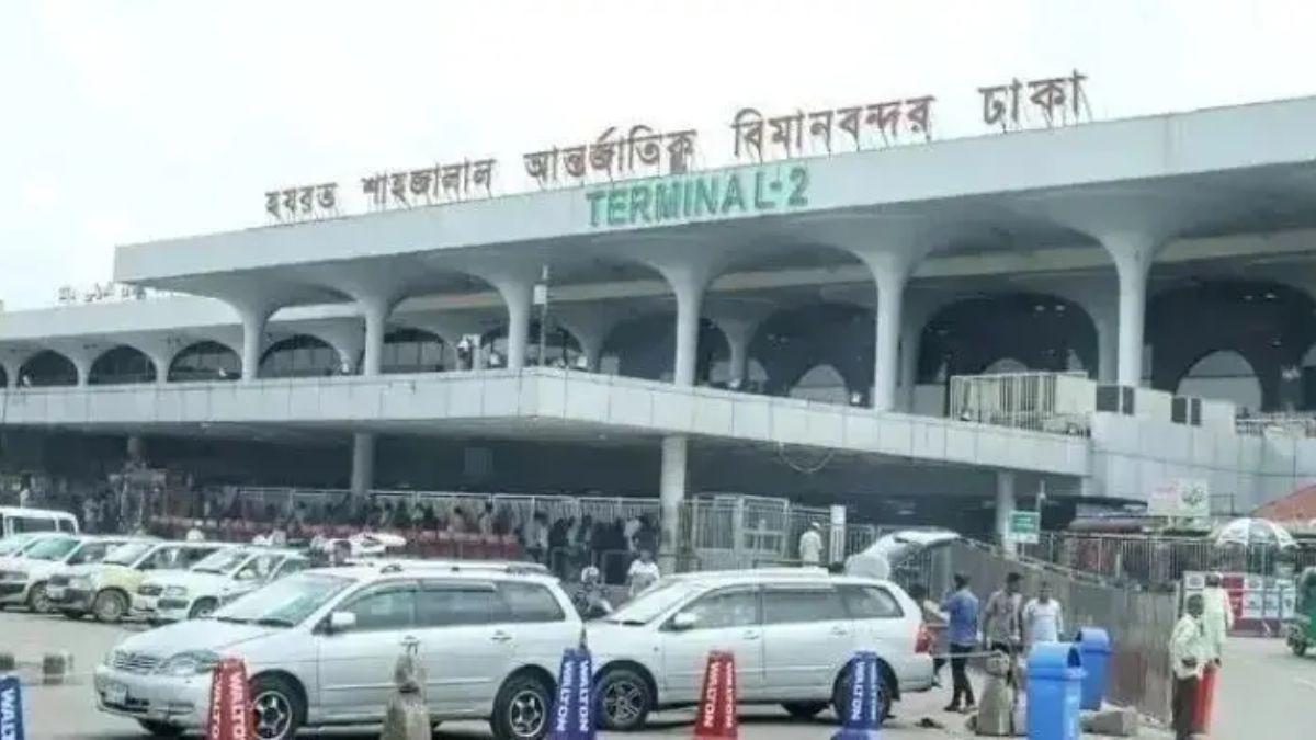 শাহজালালে প্রায় ৪ কোটি টাকার বৈদেশিক মুদ্রা জব্দ