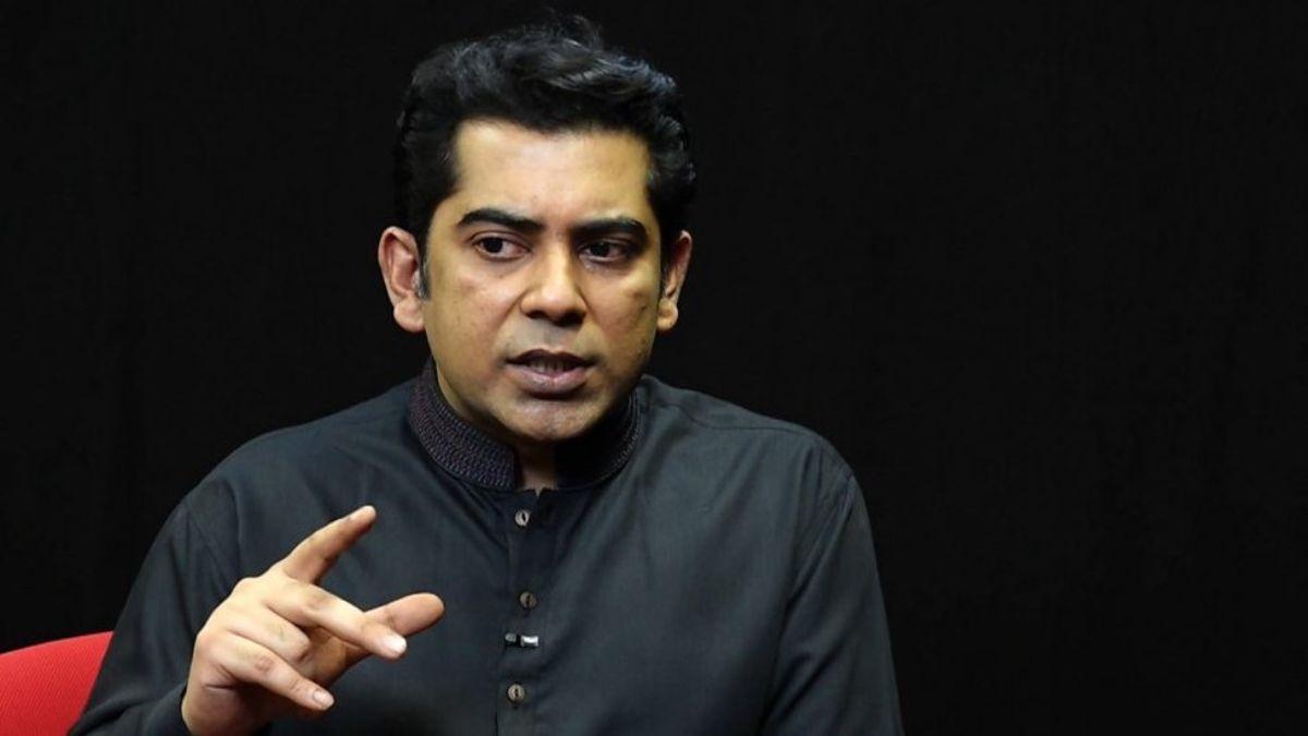 ভোট দিতে পারেননি আন্দালিব পার্থ