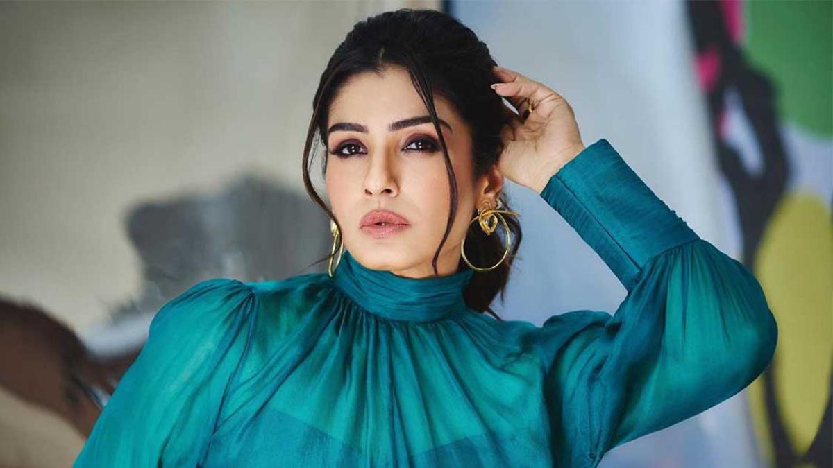 নিজের অবস্থান ধরে রাখার জন্য এই ঝুঁকি নেওয়া: রাভিনা