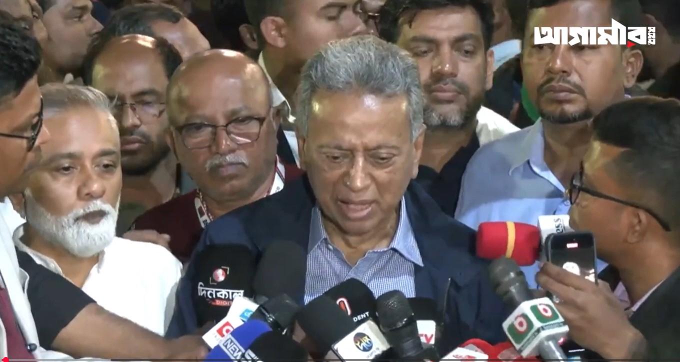 'জনগনের আস্থা অর্জন করেছি, সেই আস্থা রাখতে হবে'