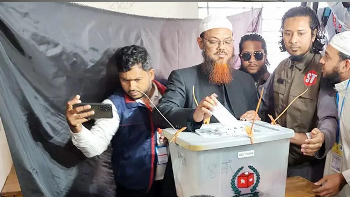 ফলাফলে কারচুপির শঙ্কা রয়েছে: ফয়জুল করিম