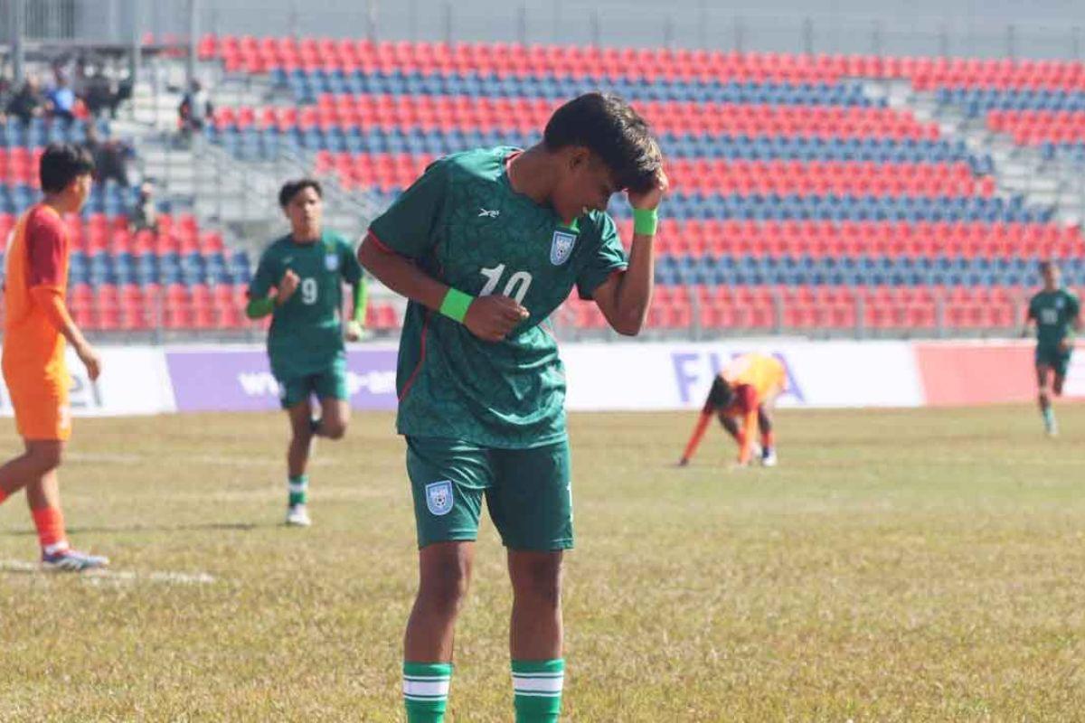 ভারতকে হারিয়ে ফাইনালের পথে বাংলাদেশ