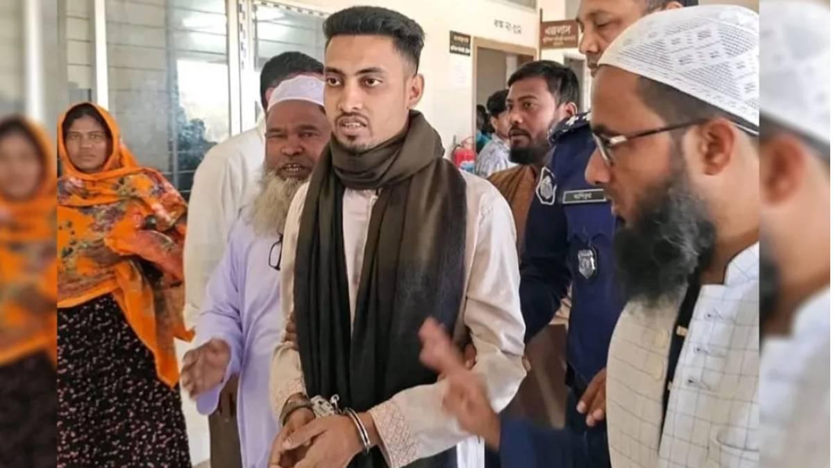 বৈষম্যবিরোধী ছাত্রনেতা কারাগারে