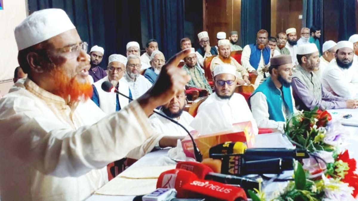 নির্বাচনের ফল ঘোষণায় ইঞ্জিনিয়ারিং হয়েছে: গোলাম পরওয়ার