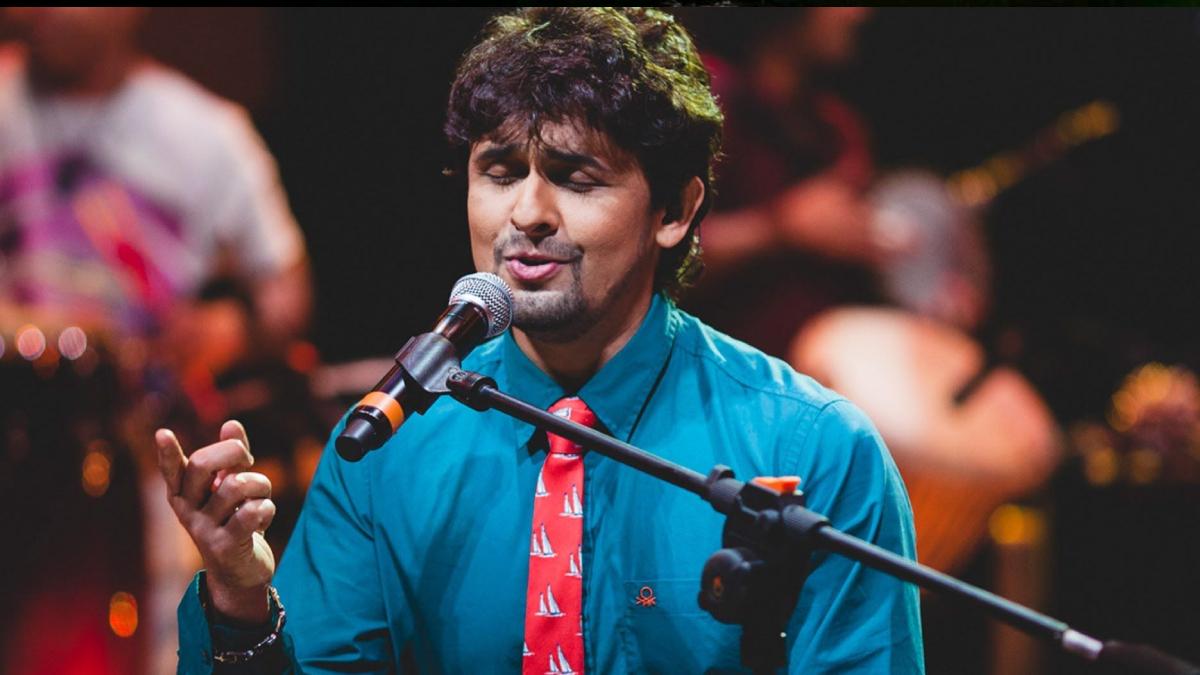 গানের ছন্দেই হারানো শিশুকে ফিরিয়ে দিলো সোনু নিগম