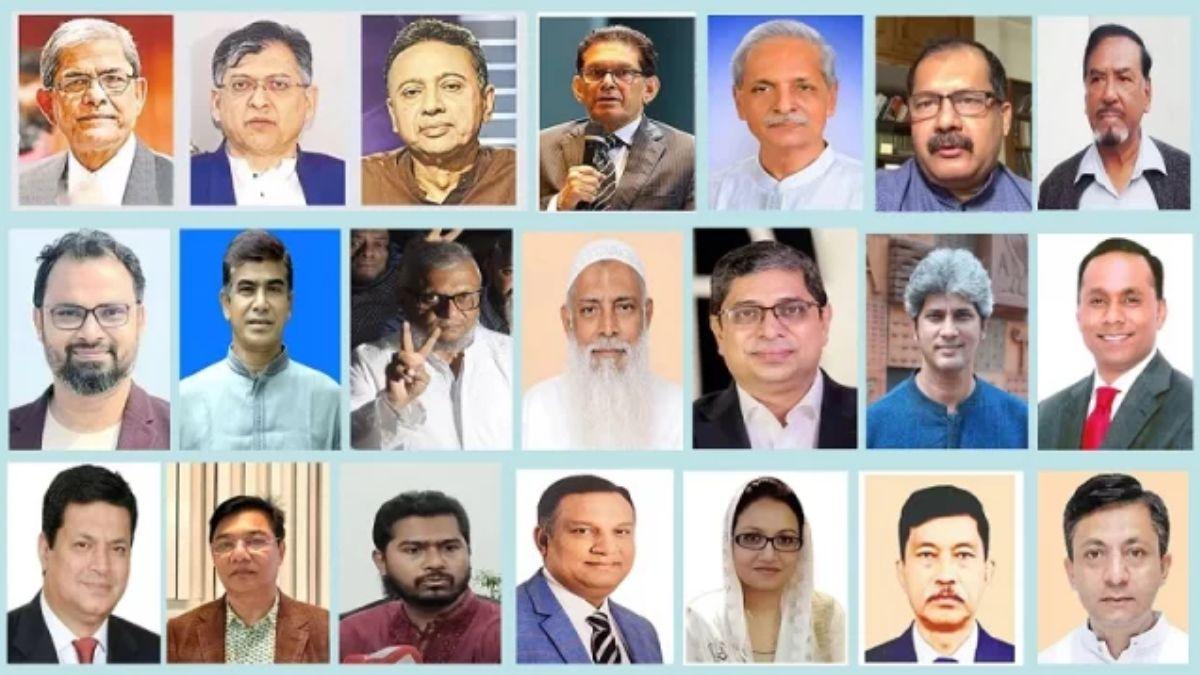 নতুন মন্ত্রিসভায় দাপট চট্টগ্রাম বিভাগের, পিছিয়ে সিলেট
