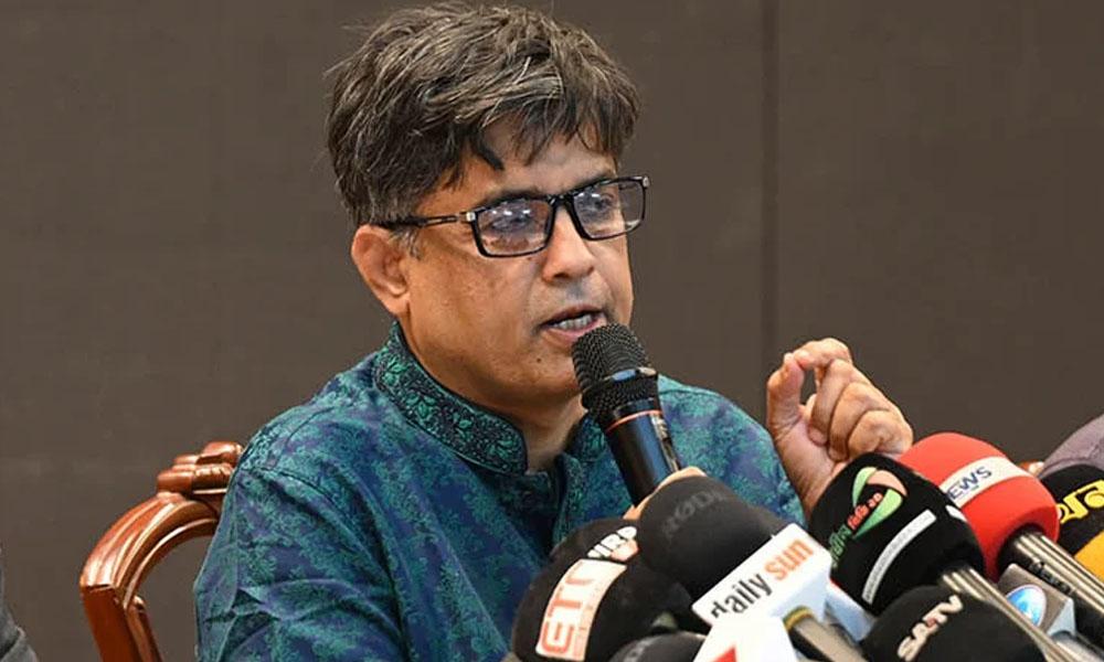 নির্বাচিত সরকারের কাছে ক্ষমতা হস্তান্তর কখন জানালেন প্রেস সচিব