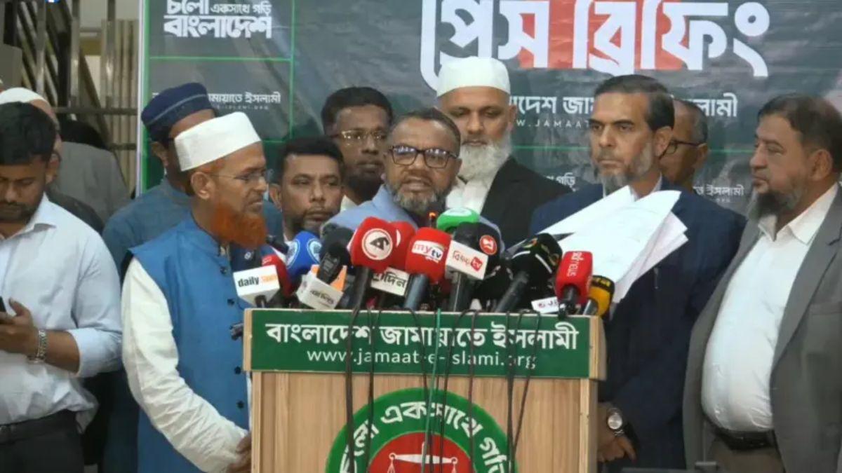 ৩০ আসনের ভোট পুনর্গণনা চায় জামায়াত